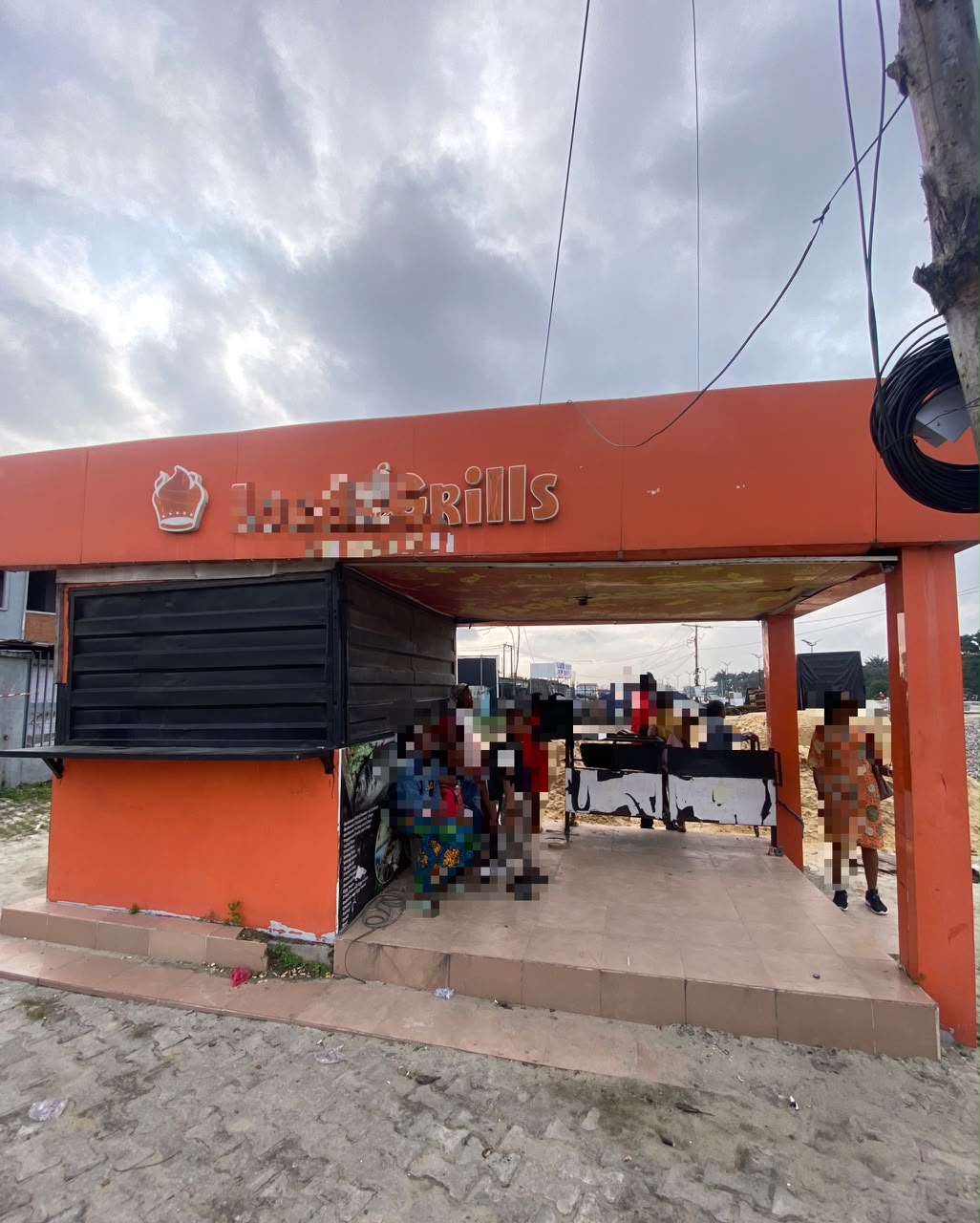 Shop for Sale in Ajah, Lagos