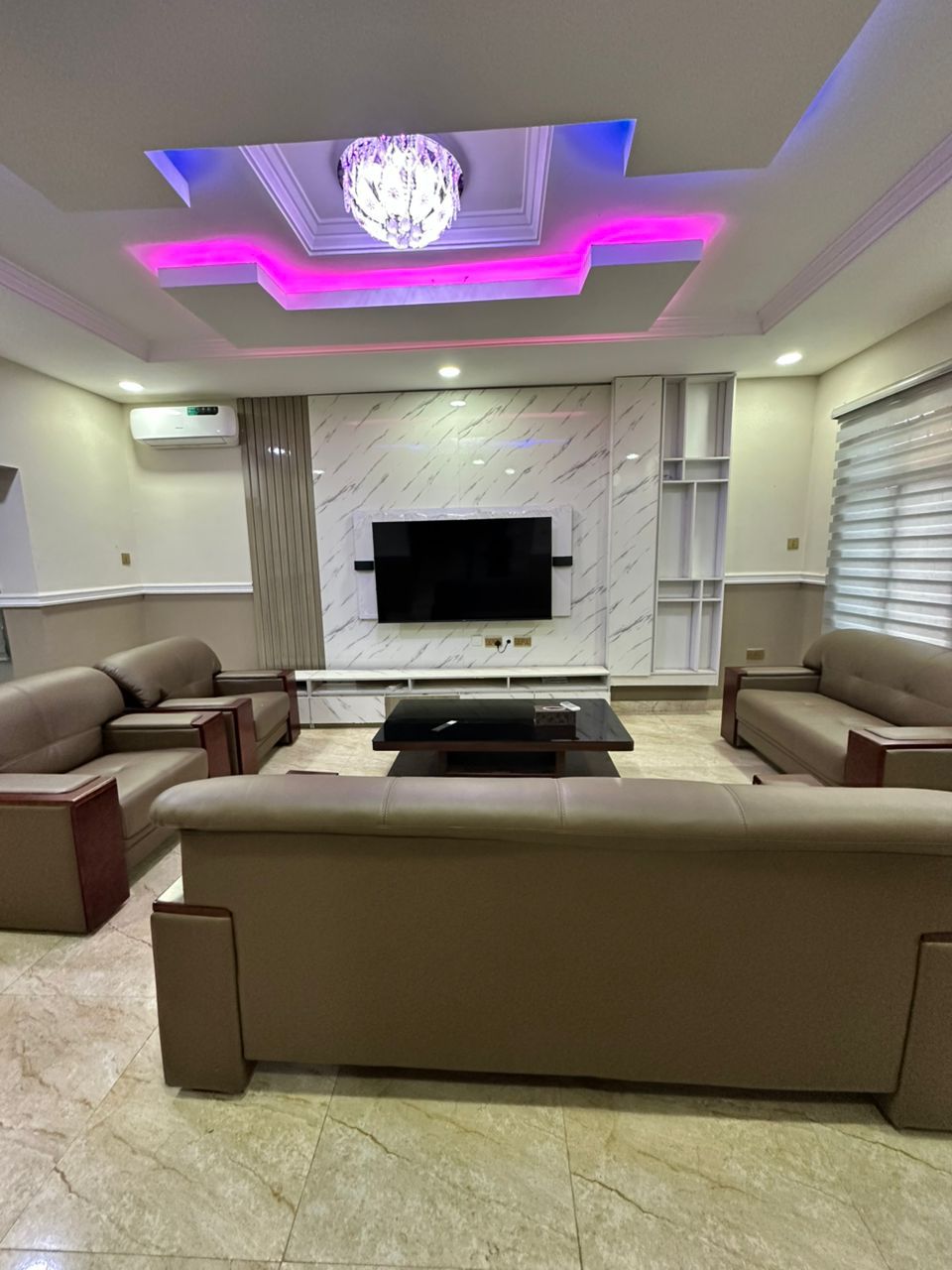 3 Bedroom Furnished Duplex for Rent