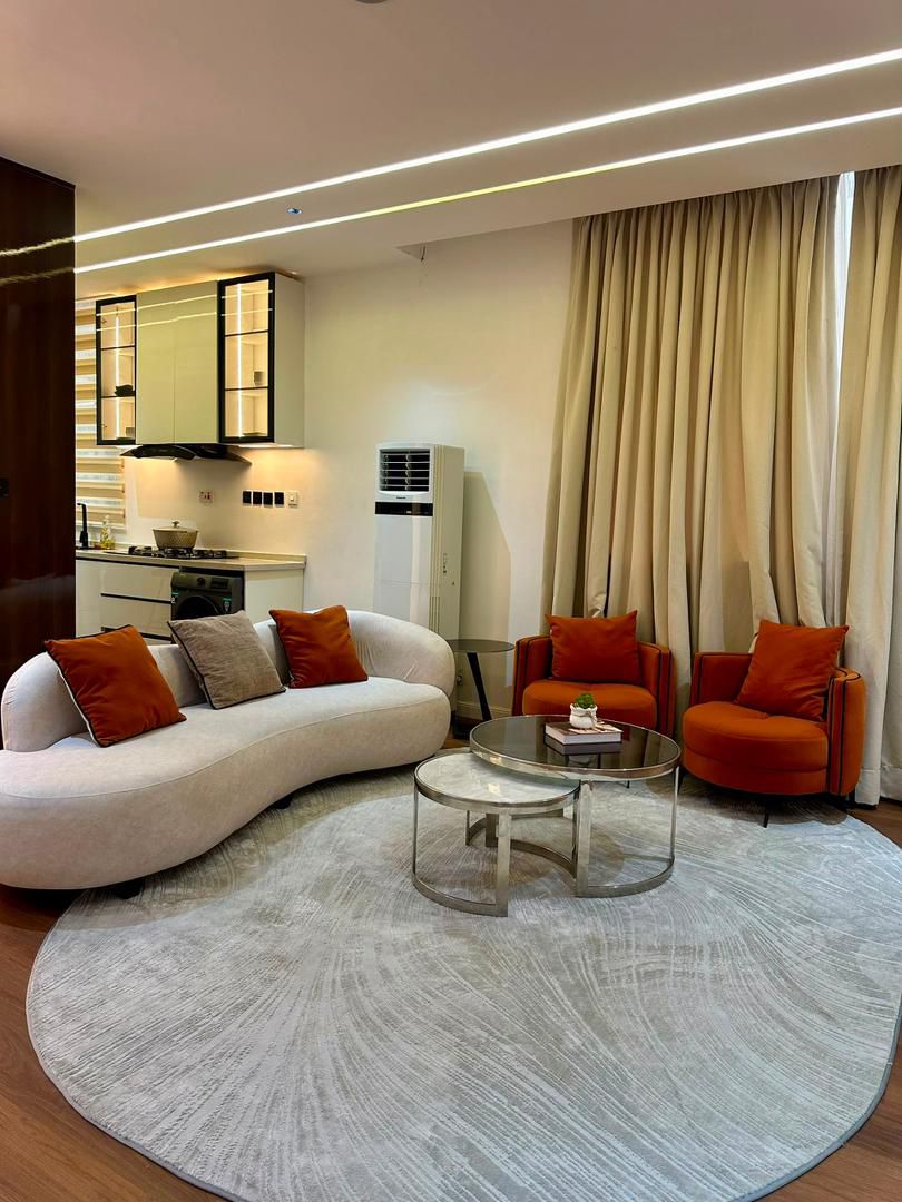 One Bedroom Apartment for Rent in Lekki, Lagos