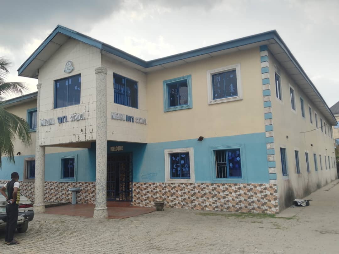 Purpose-Built School Building for Lease in Port Harcourt