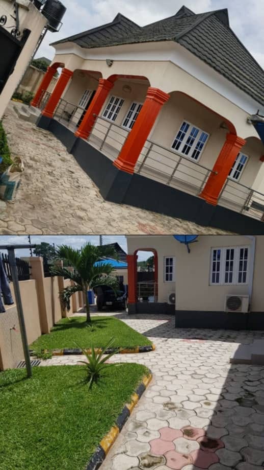 Property for Sale in Akungbile, IITA, Ibadan