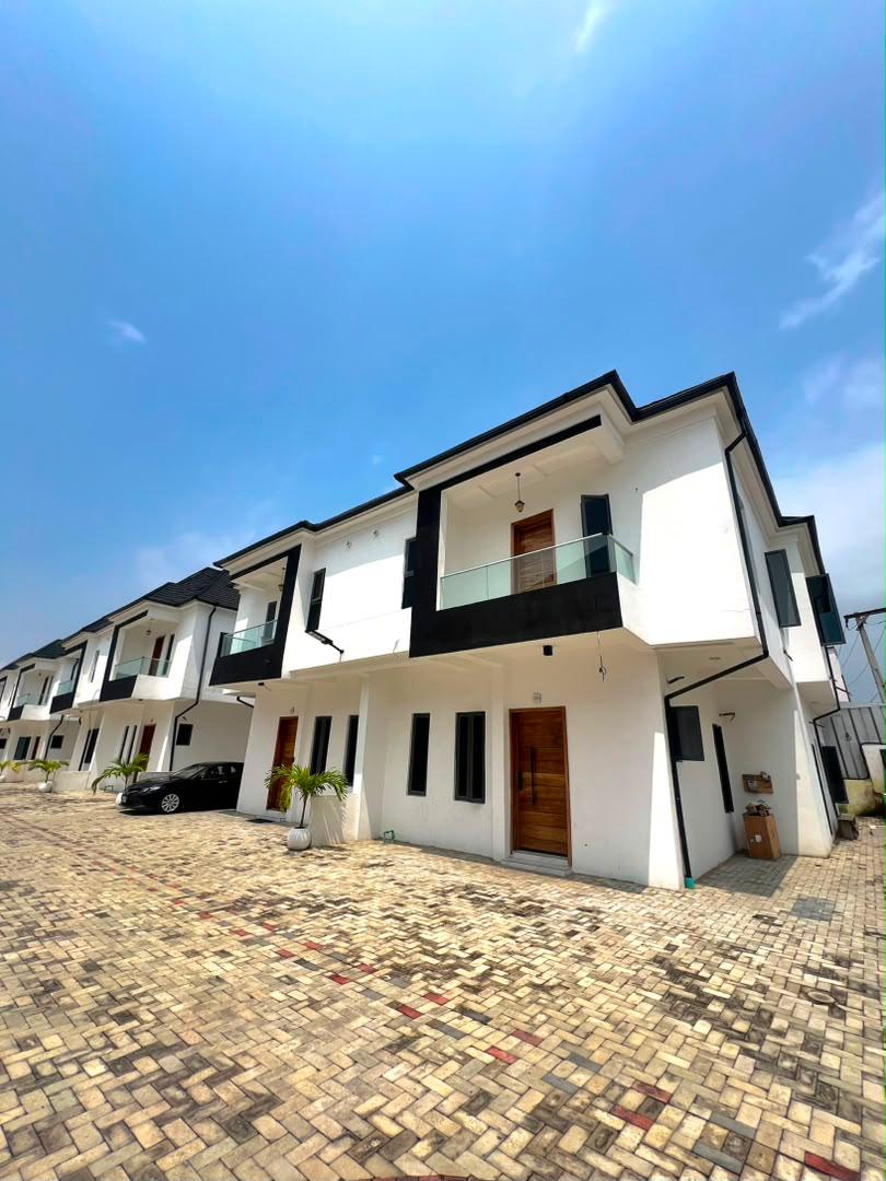 4 Bedroom Duplex for Sale in VGC Extension, Lagos - 1