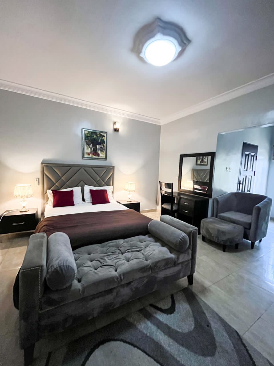 Studio Apartment in Abraham Adesanya, Ajah, Lagos