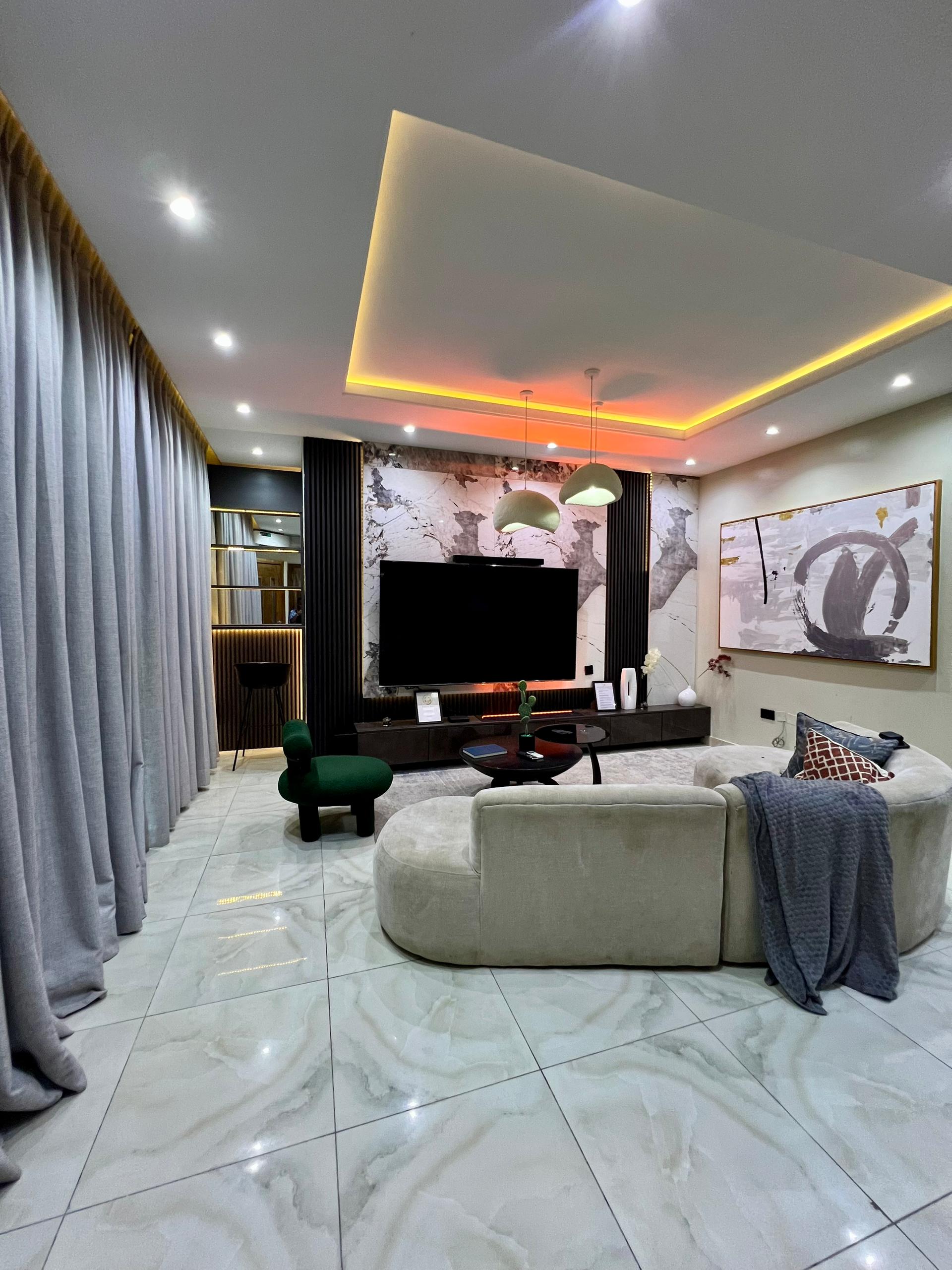 2 Bedroom Maisonette Penthouse for Sale at Lekki Phase 1, Lagos