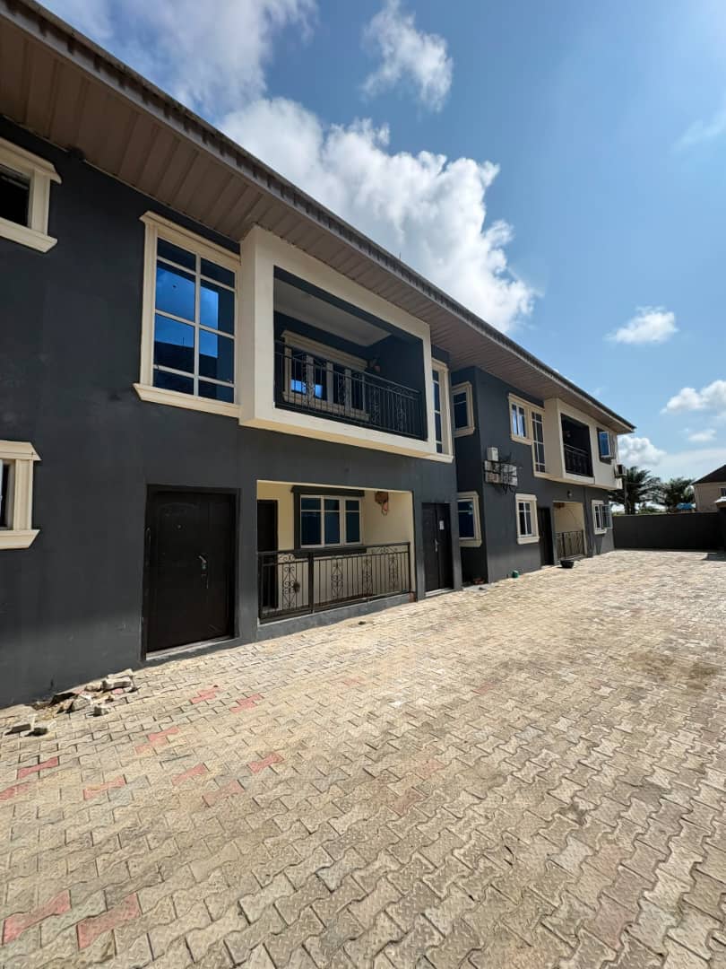 2 Bedroom Flat for Rent in Awoyaya