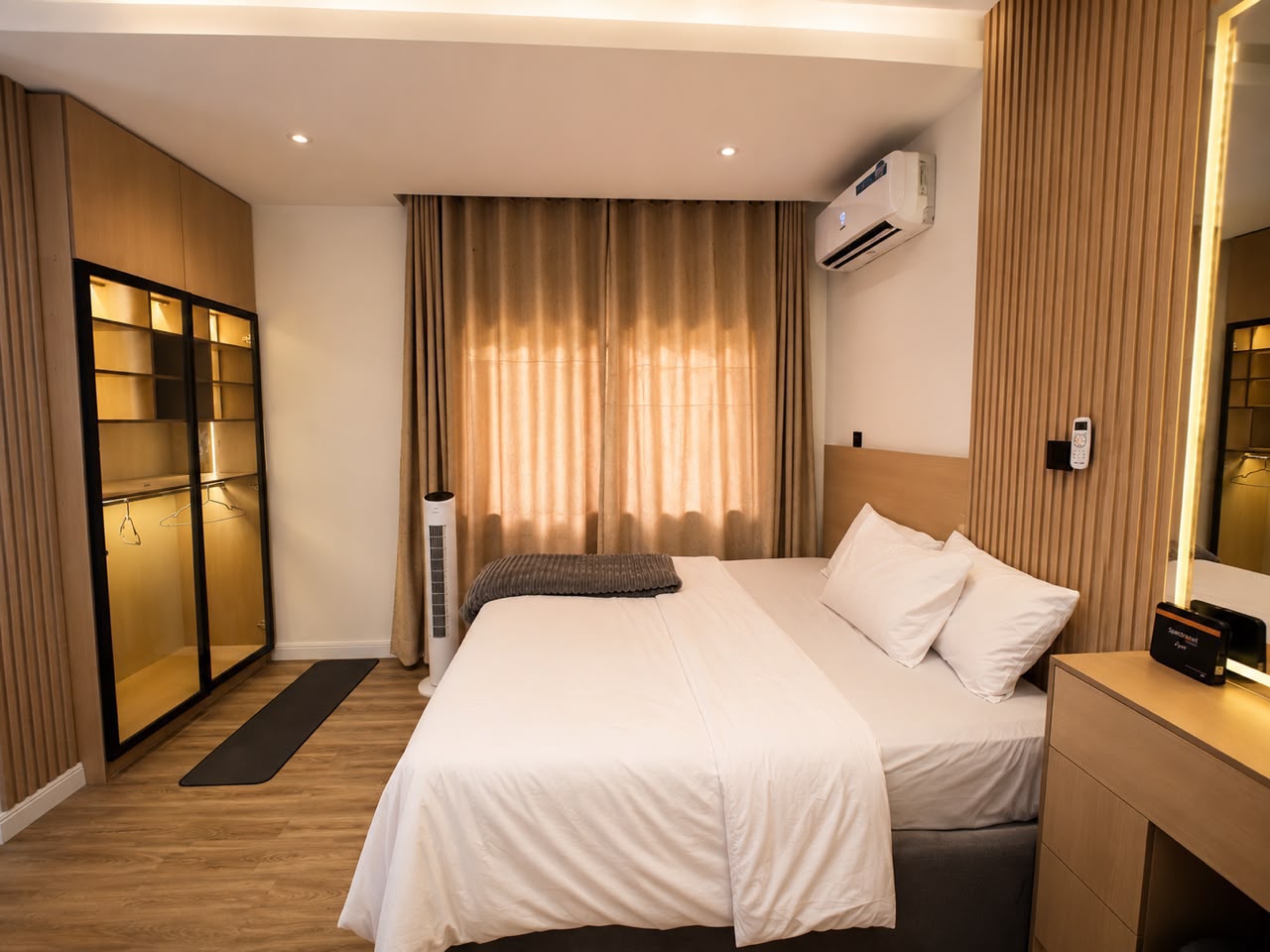 Studio Apartment for Shortlet in Lekki Phase 1, Lagos