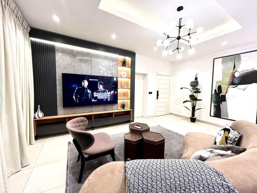 1 Bedroom Flat for Shortlet at Victoria Island, Lagos