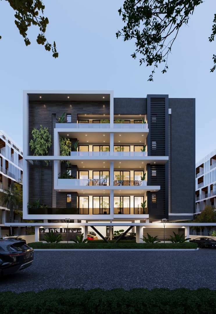 Luxury Finished 3 Bedroom Apartment for Sale in Lekki Phase 1, Lagos