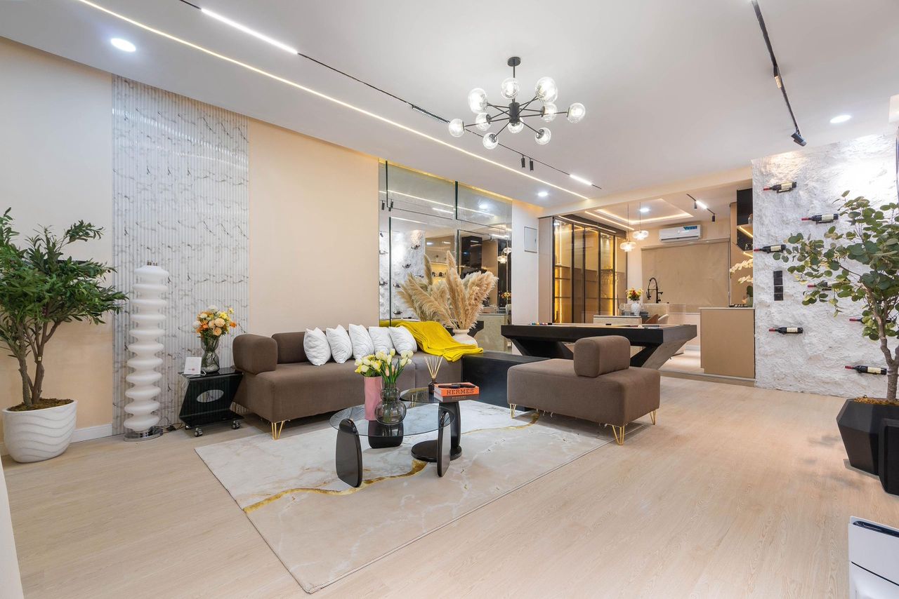 2 Bedroom Apartment for Shortlet at Ikate, Lekki, Lagos