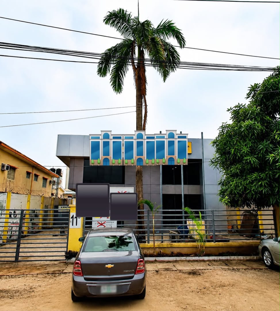 Mixed Use Property on 700sqm Land for Sale in Victoria Island, Lagos