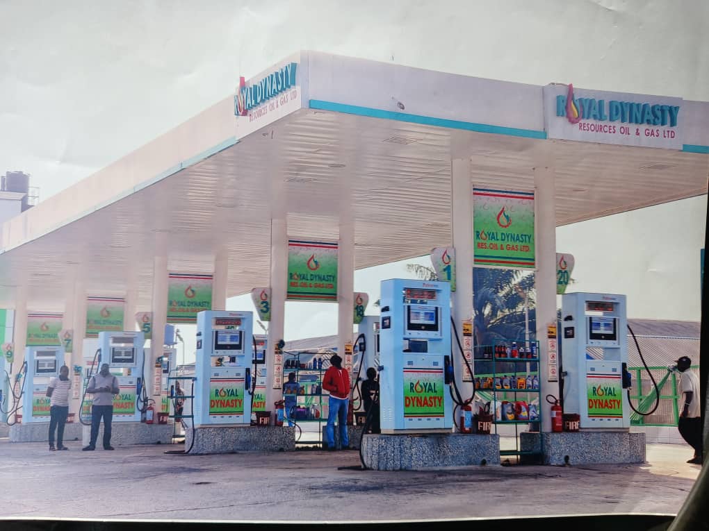 Filling Station for Sale in Port Harcourt