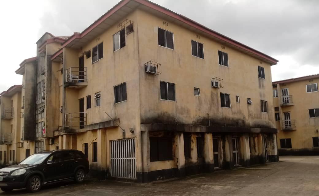 Plots of Land for Sale in Ogborhill