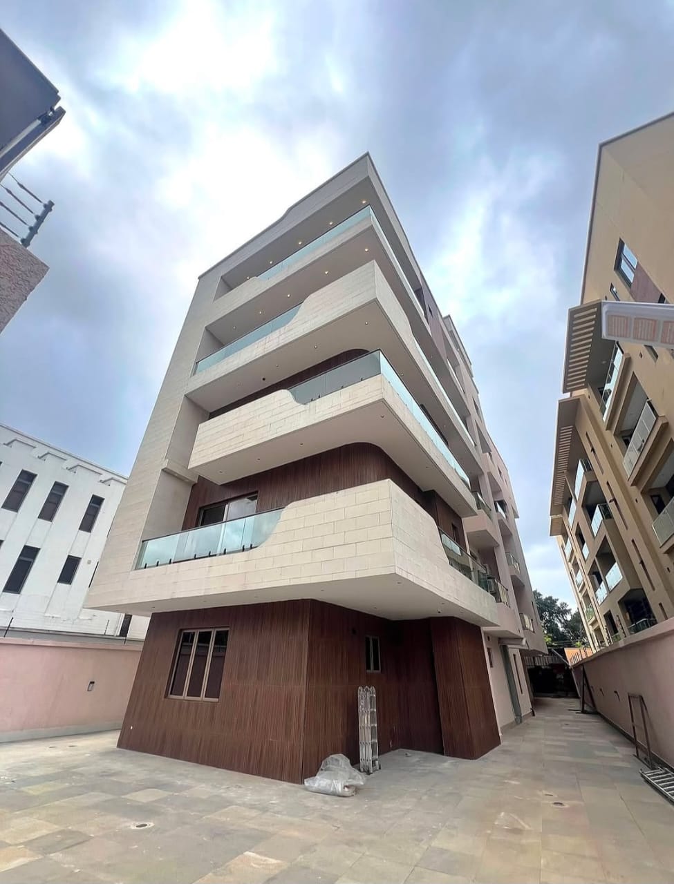 3 Bedroom Apartment for Rent in Old Ikoyi, Lagos