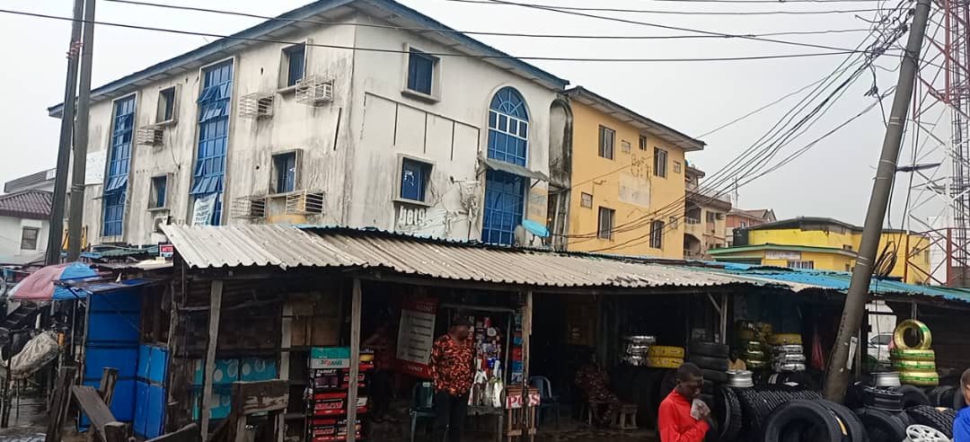 Commercial Property for Sale in Trinity, Apapa Lagos