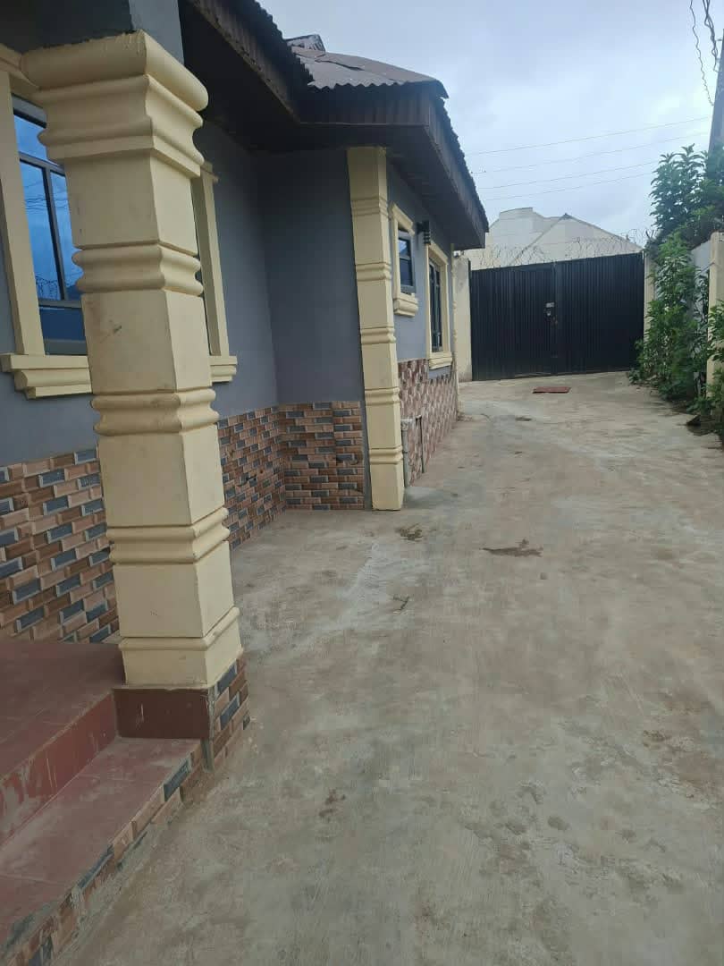 2 Bedroom Flat for Rent in Akobo, Ibadan