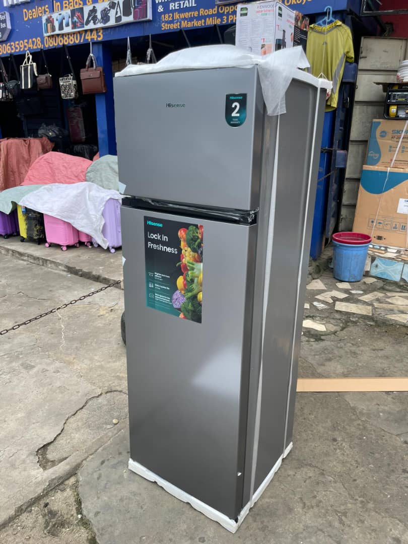 Brand New Hisense Fridge for Sale
