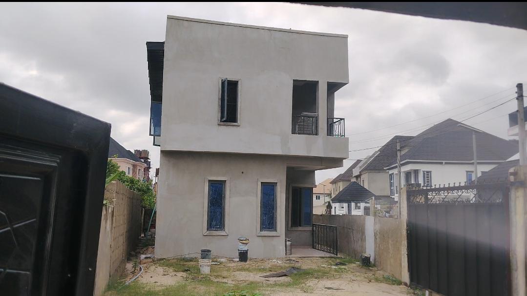 4 Bedroom Duplex for Sale in Badore, Ajah, Lagos