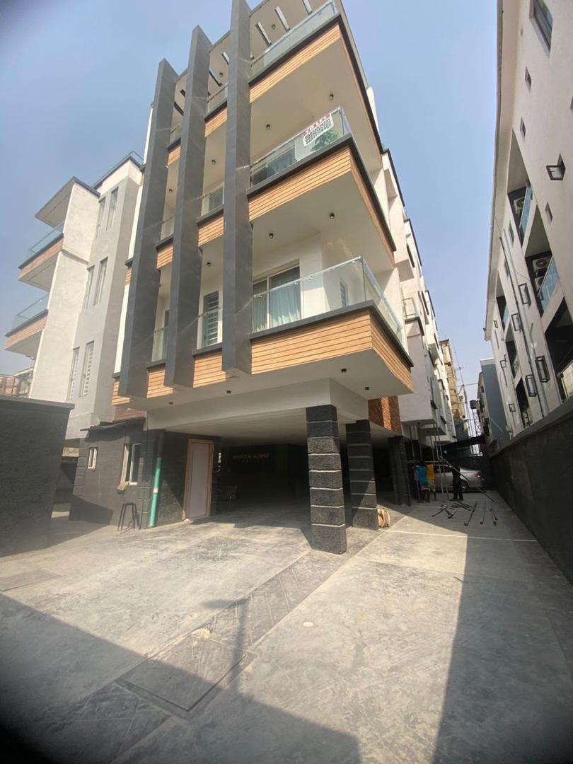 2 Bedroom Apartment for Sale Off Freedom Way, Lekki, Lagos