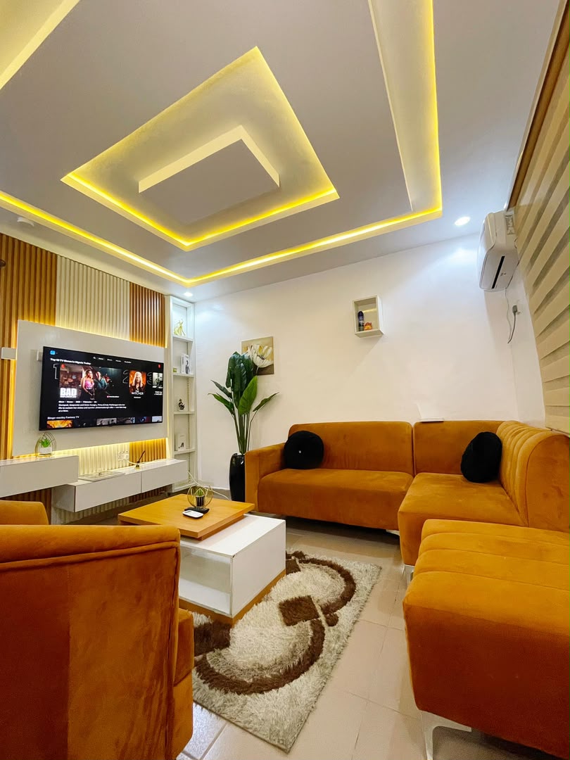1 Bedroom Flat for Shortlet in Ikeja, Lagos