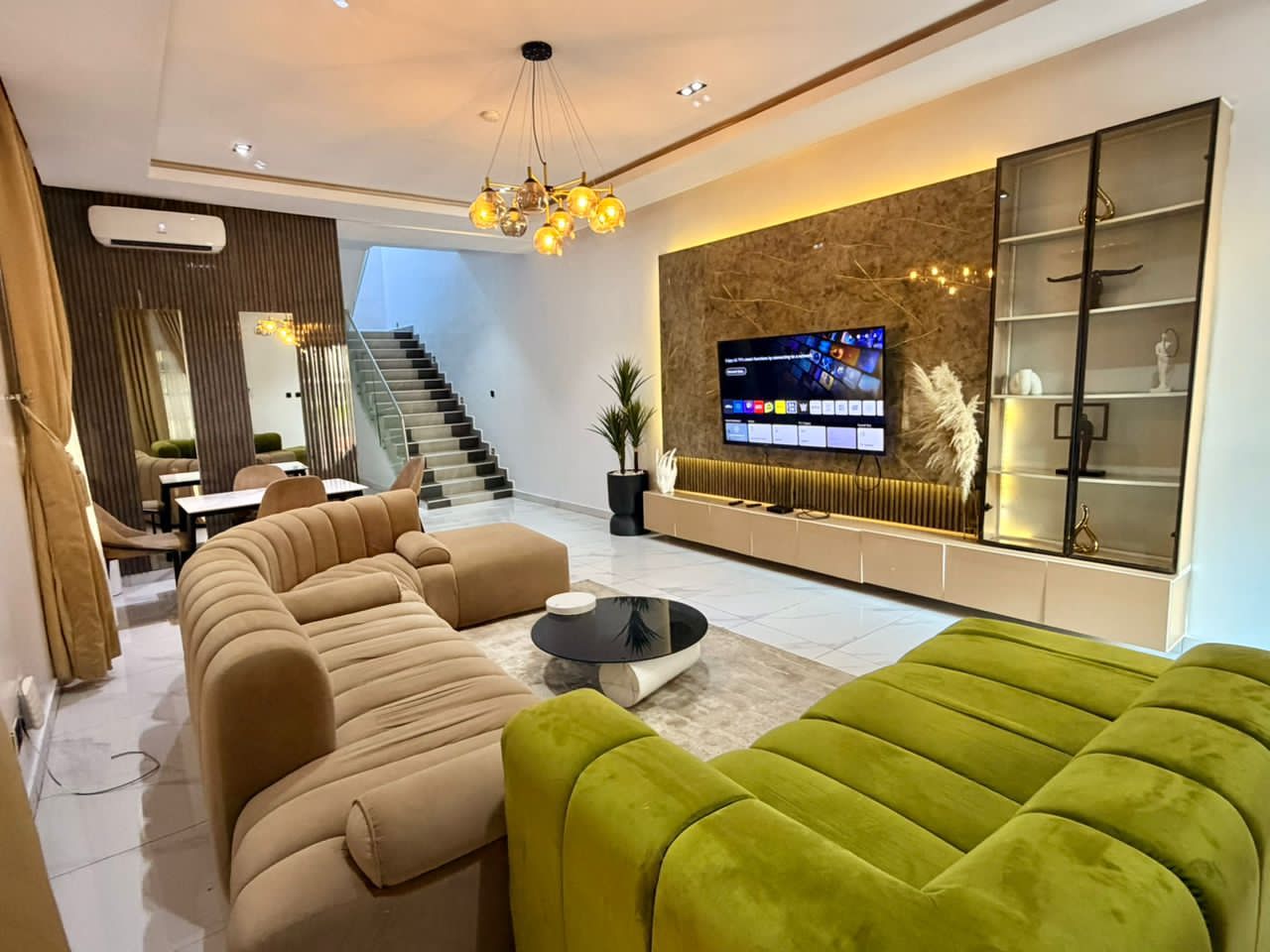 Fully Furnished 4 Bedroom Duplex in Ikoyi, Lagos