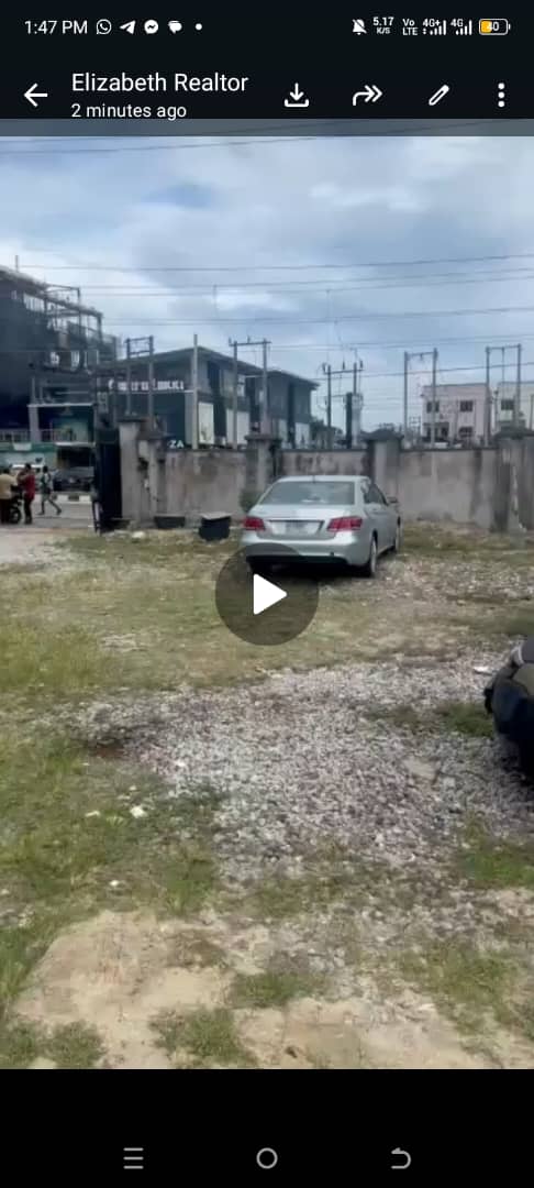 Cornerpiece Land for Sale Directly on Admiralty Way