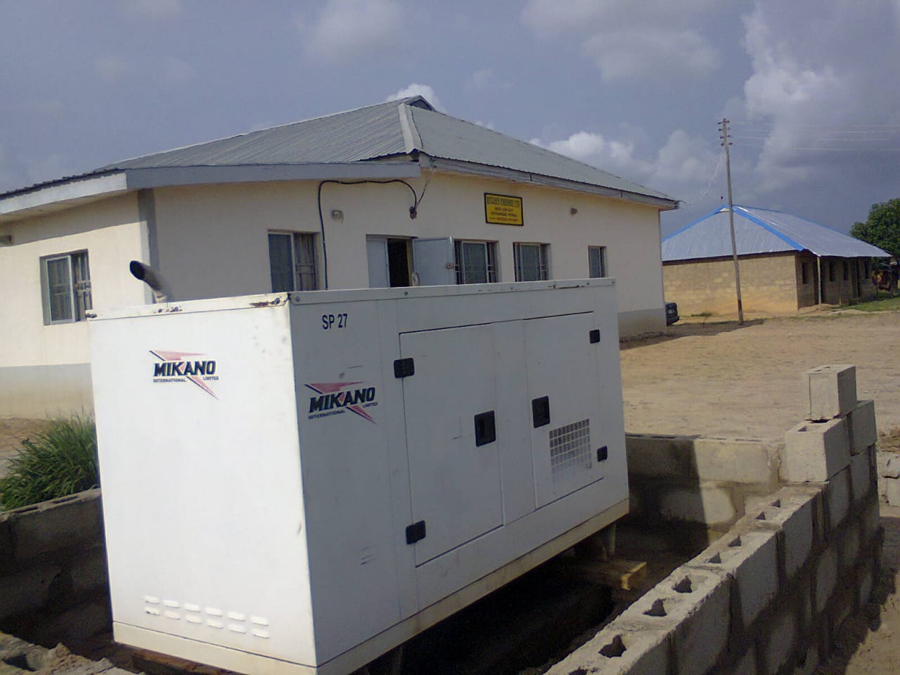 Flour and Cassava Mills Production Company for Sale