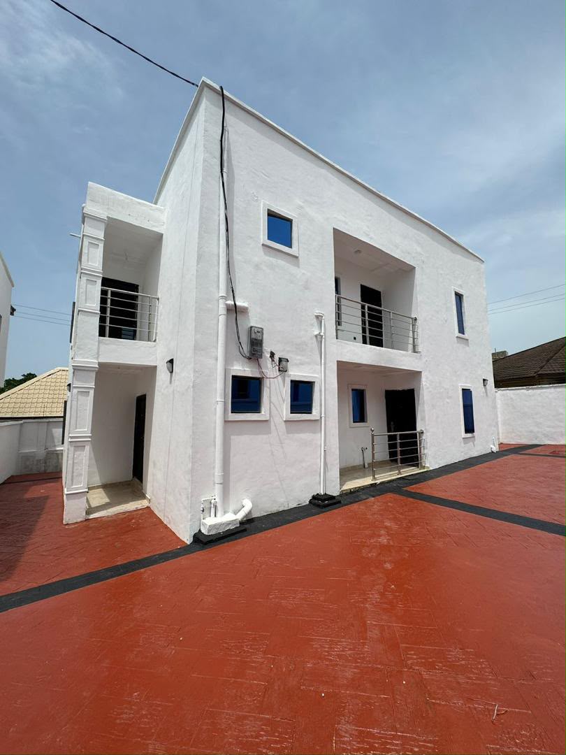4 Bedroom Fully Detached Duplex for Rent at Agodi GRA, Ibadan