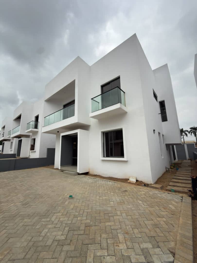Newly Built 4 Bedroom Duplex for Sale in Old Bodija Estate, Ibadan