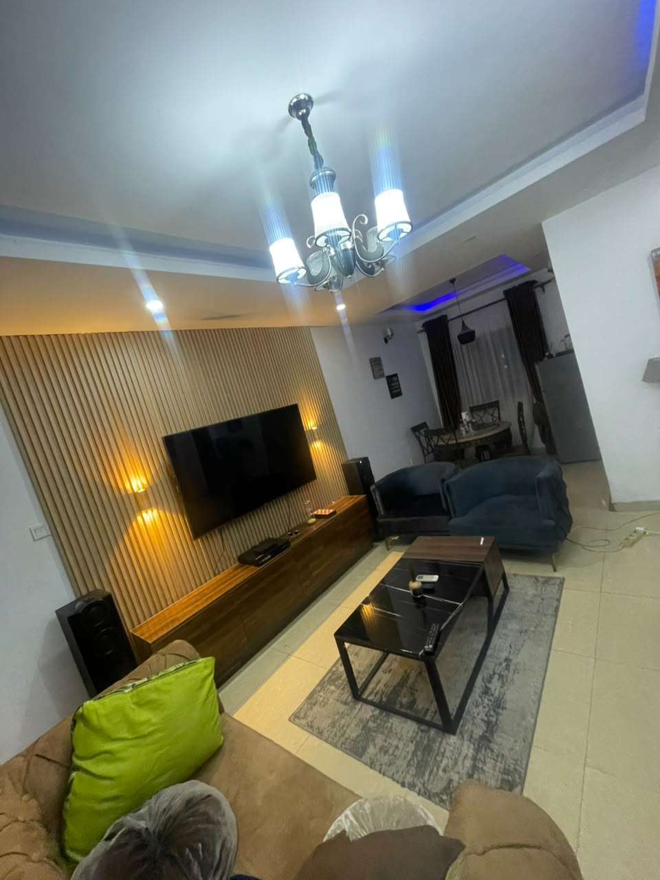 2 Bedroom Flat for Rent in Sangotedo, Lagos