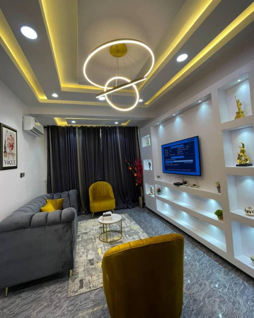 Luxuriously Fully Furnished 2 Bedroom Apartment for Rent in Ikate, Lekki, Lagos