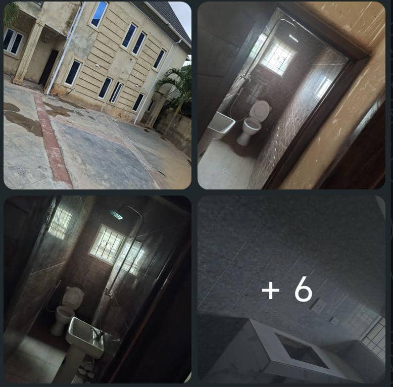 2 Bedroom Flat for Rent in Progressive Estate, Akala Express
