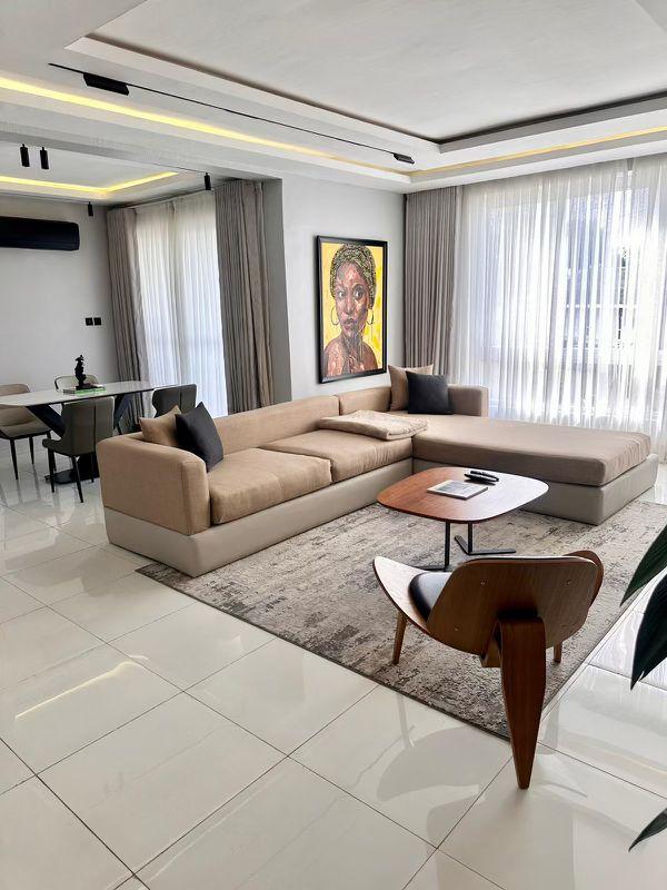 2 Bedroom Flat for Shortlet at Keffi Street, Ikoyi, Lagos