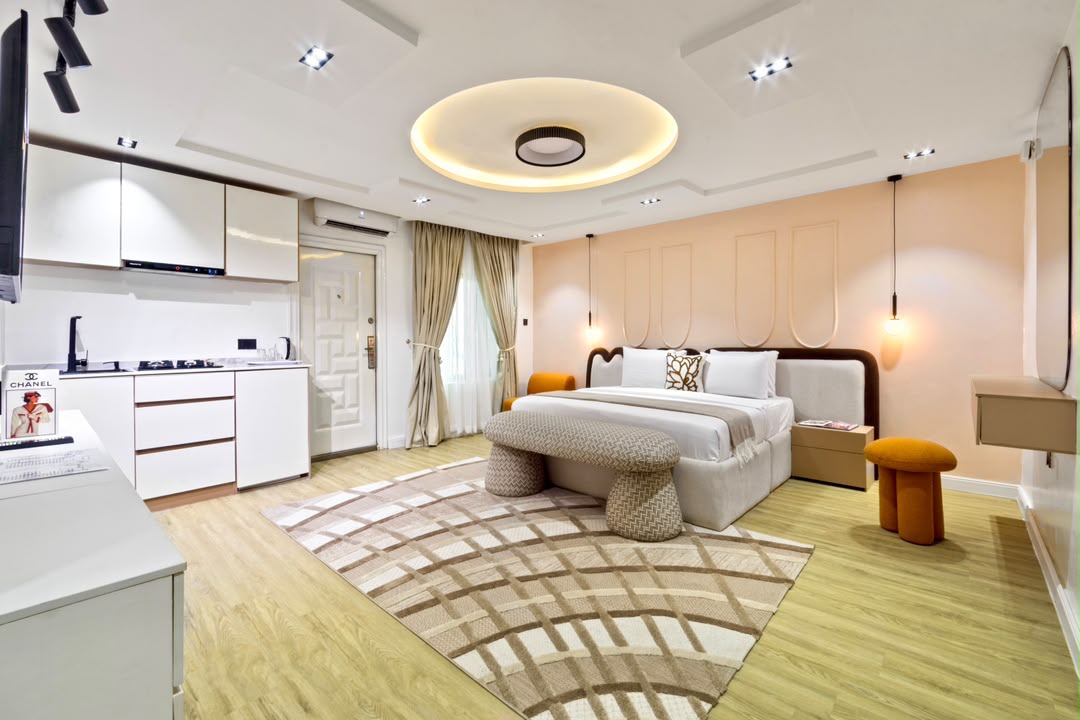 Studio Apartment for Shortlet in Lekki, Lagos