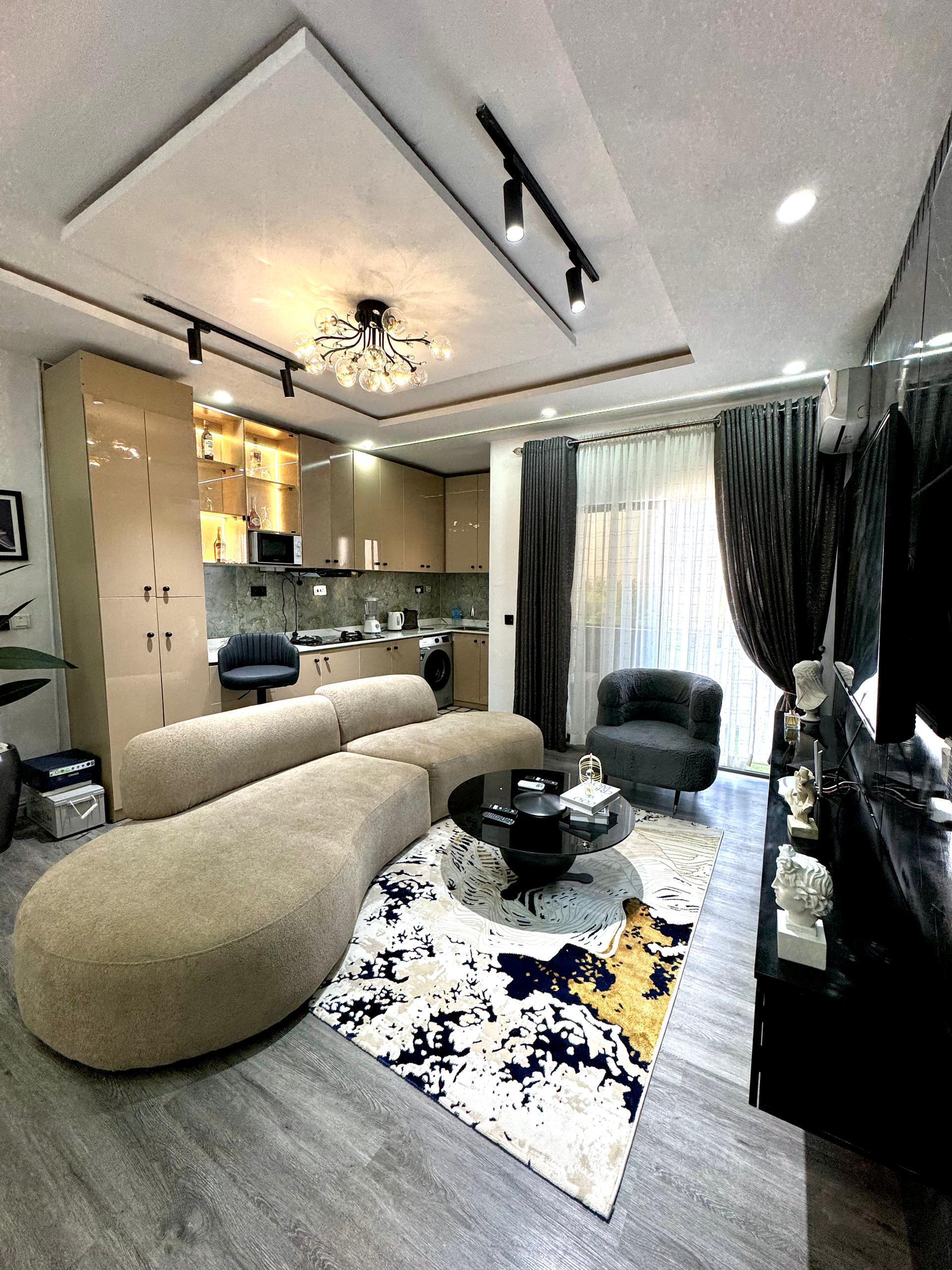 1 Bedroom Shortlet in Ikate, Lagos