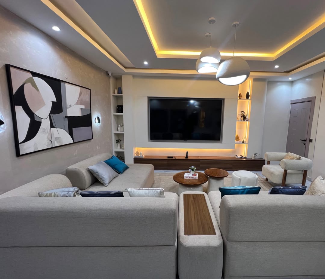 2 Bedroom Luxury Apartment for Shortlet in Ikoyi, Lagos