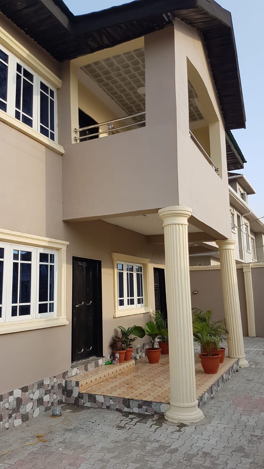 2 Bedroom Flat for Sale in Abijo