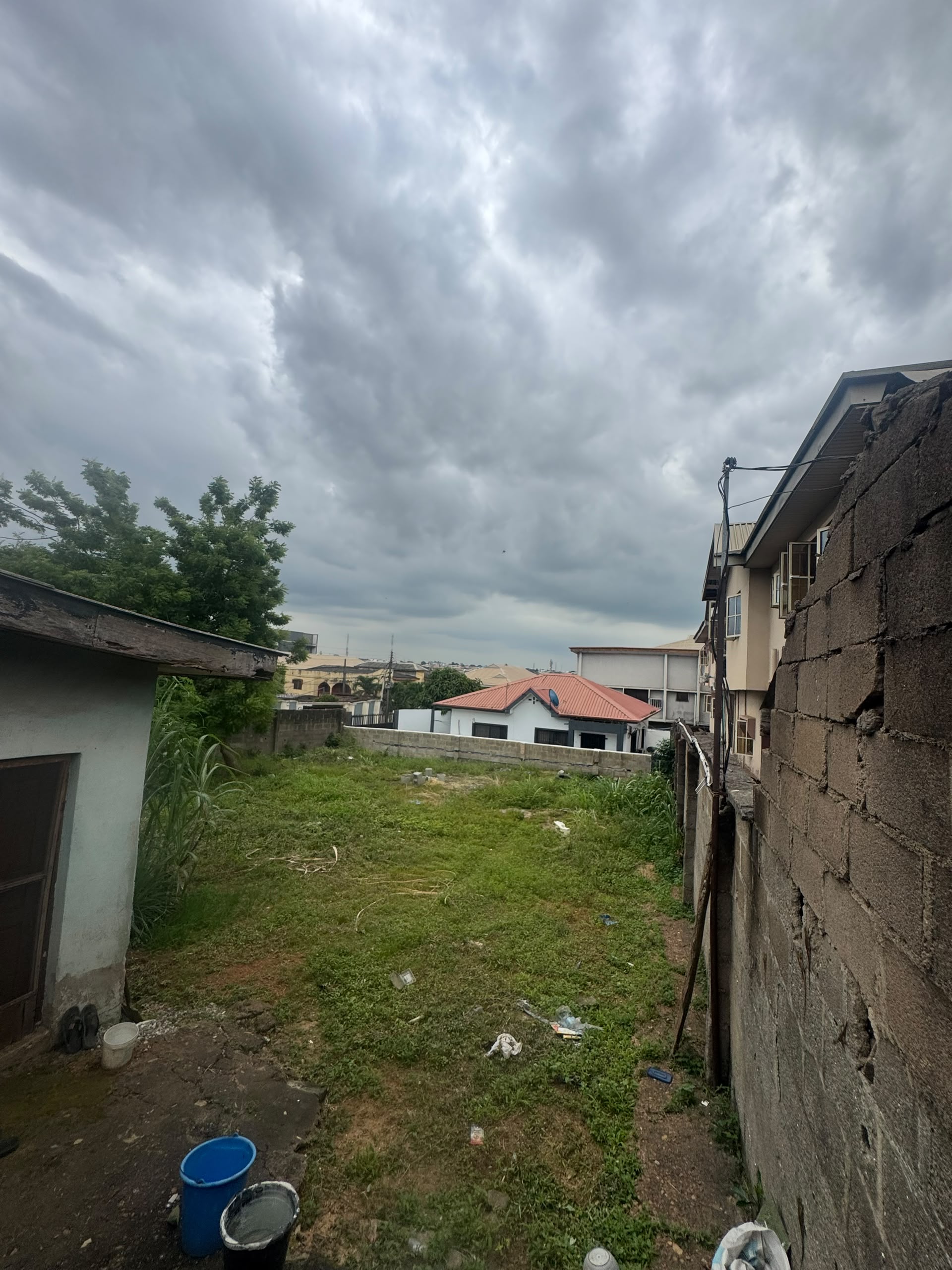 Corner Piece Land for Sale in Magodo Shangisha