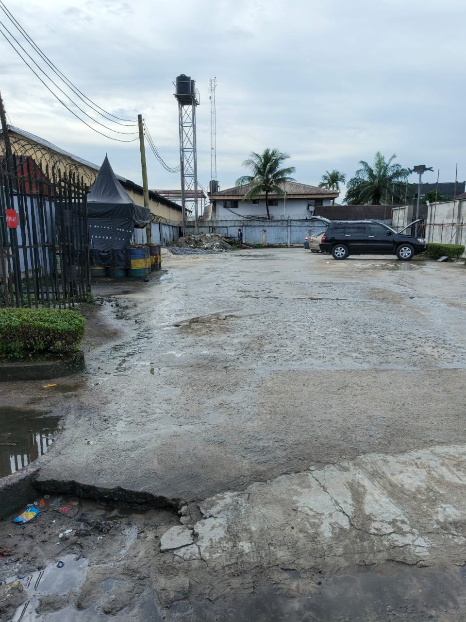 Land for Sale in Ada George, Rivers