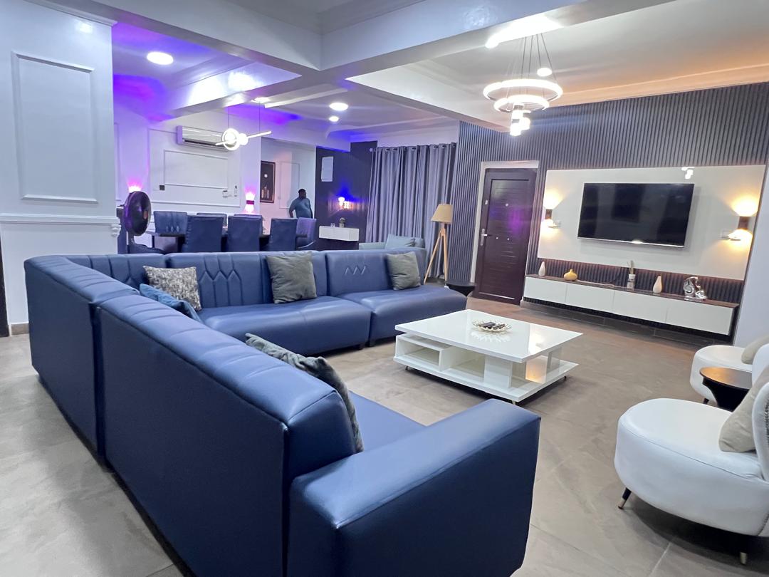 5/4/3 Bed Penthouse for Rent in Oniru, VI