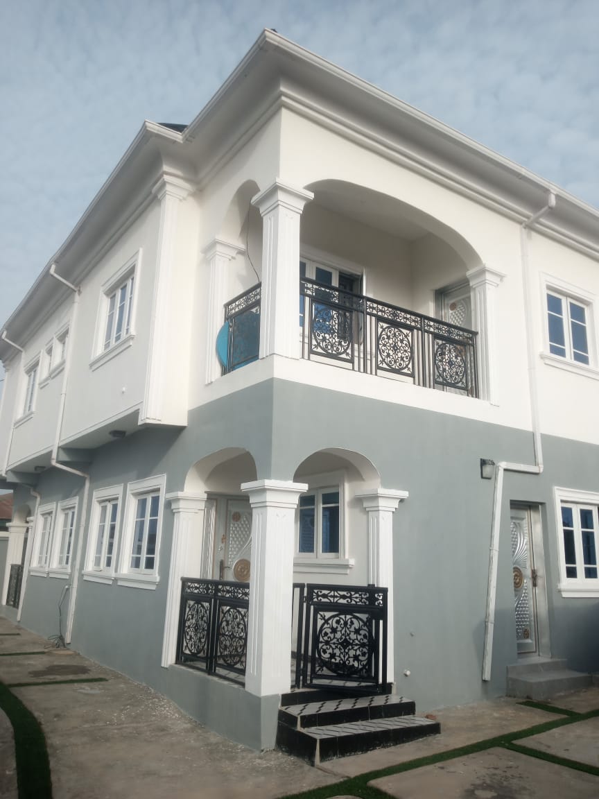 Modern Self Contain for Rent in Moniya, Oyo