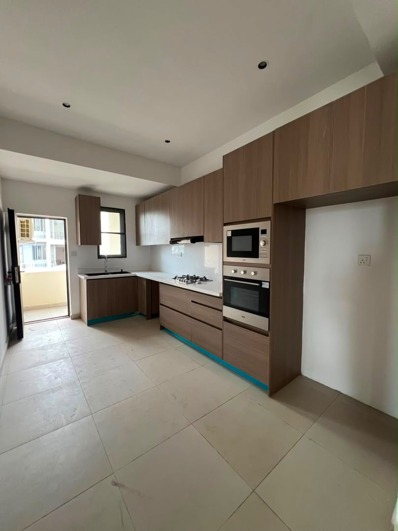 Brand New 2 Bedroom Apartment with BQ for Rent in Lekki Phase 1, Lagos