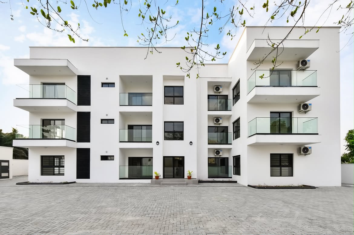 Brand New 1 Bedroom Apartment for Shortlet in Adeniyi Jones, Ikeja - 5