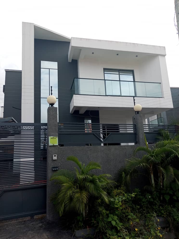 Massive 5 Bedroom Fully Detached Duplex for Rent in Agungi, Lekki