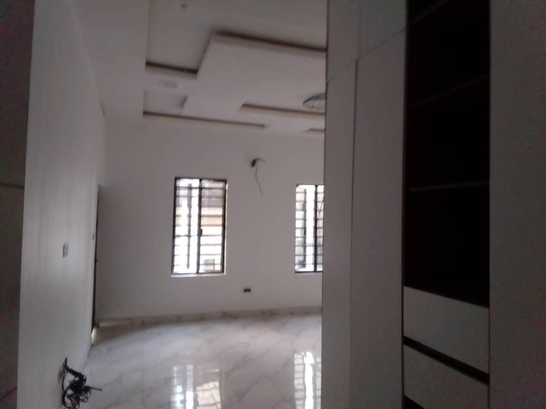 5 Bedroom Fully Detached Duplex with BQ for Sale in Thomas Estate, Ajah, Lagos