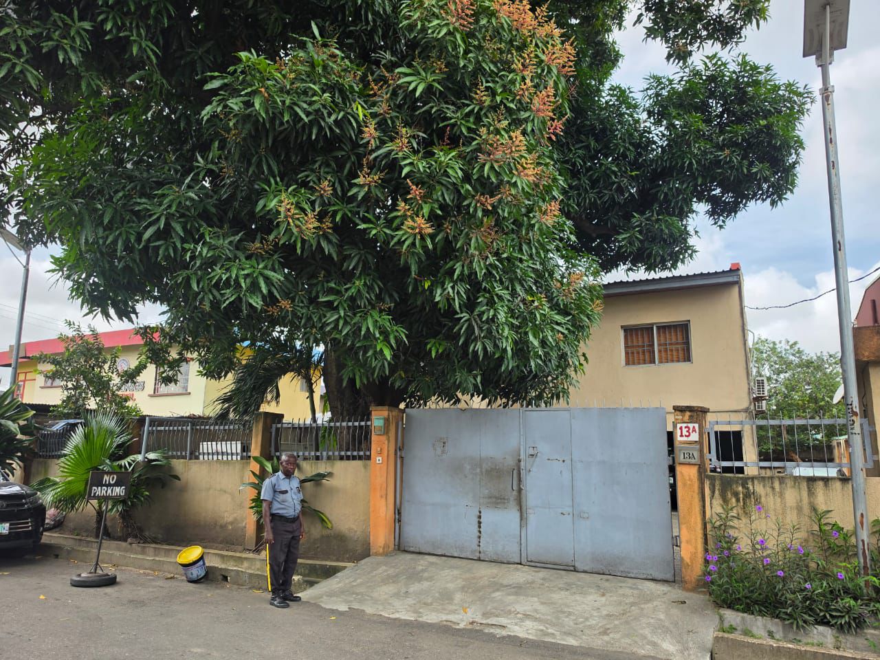 Commercial 4 Bedroom Fully Detached Duplex for Lease in Surulere, Lagos