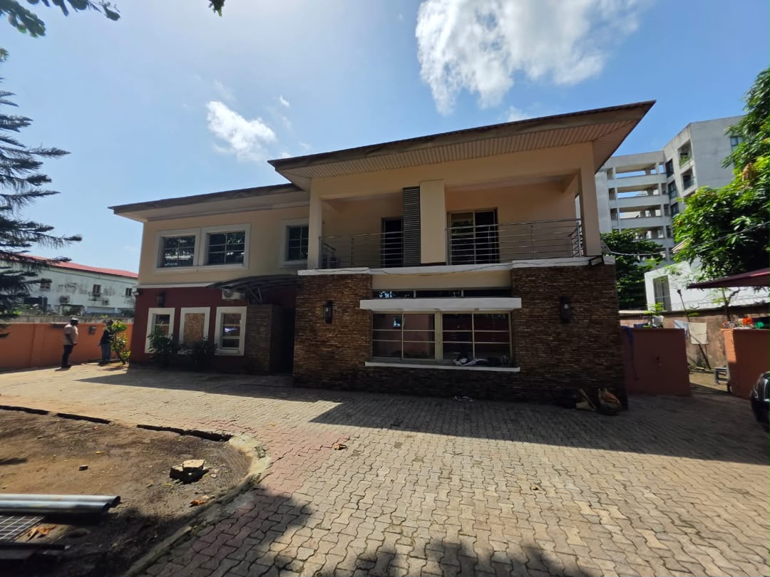 Commercial Land for Sale in Victoria Island, Lagos