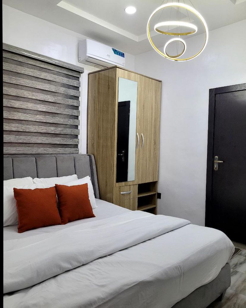 1 Bedroom Flat for Shortlet in Ikeja, Lagos