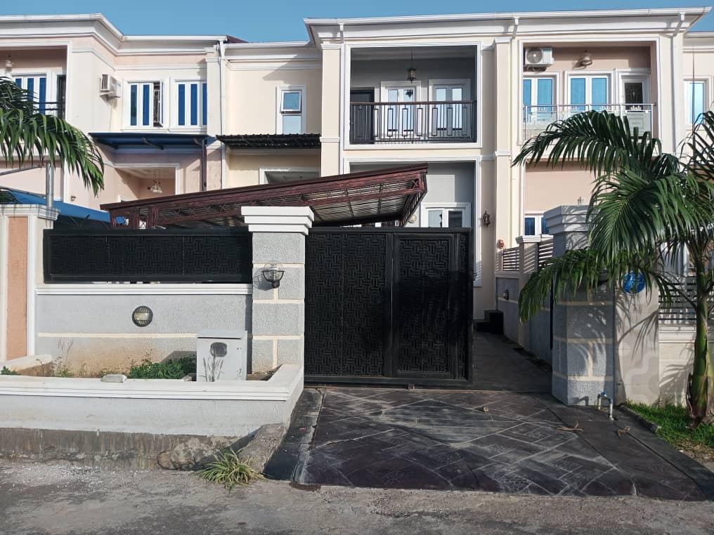 5 Bedroom Terrace Duplex for Sale in Asokoro, FCT