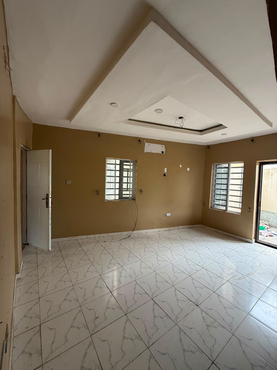 One Bedroom Apartment for Rent in Ikolaba GRA