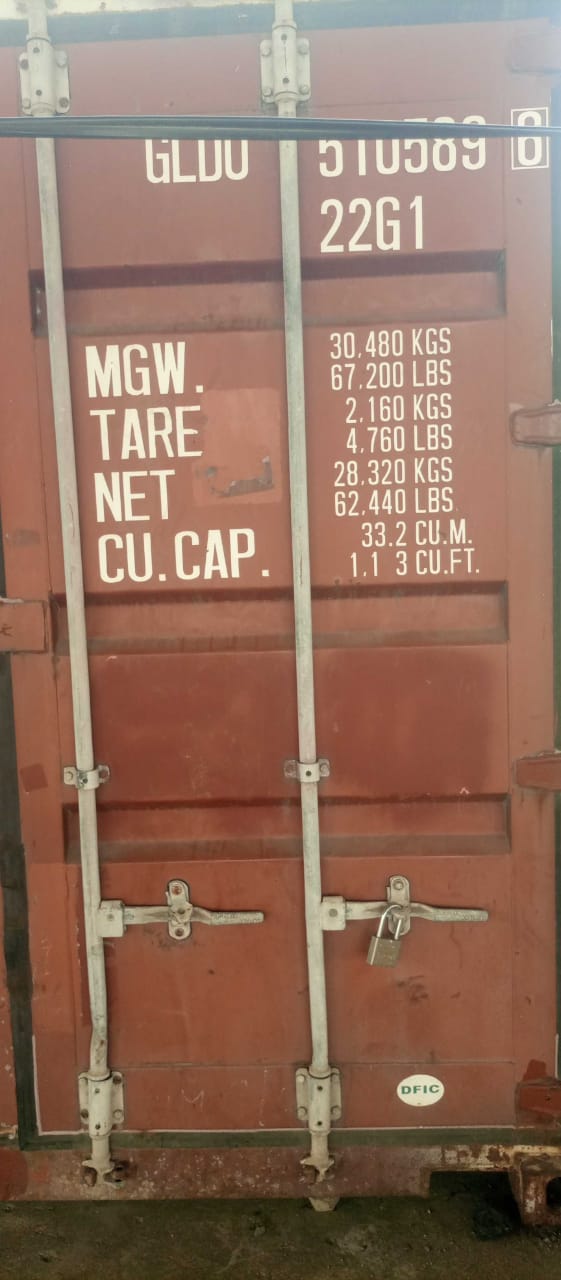 20ft Container for Sale in Ajah, Lekki